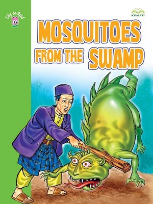cover image of Mosquitoes From The Swamp